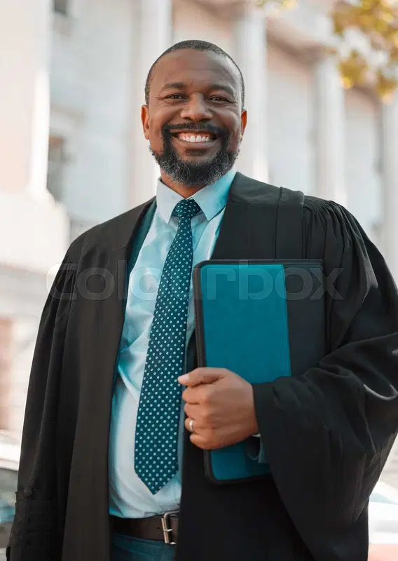 Portrait of Moses Mwangi, a lawyer at our law firm in Kiambu